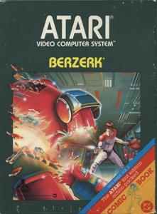 Game | Atari 2600 | Berserk Buy Cheap Outlet Locations