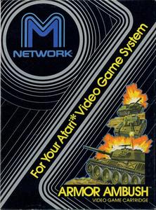 Game | Atari 2600 | Armor Ambush Store Online