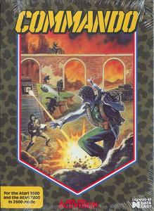 Game | Atari 2600 | Commando Pick A Best