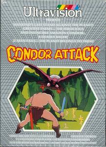 Game | Atari 2600 | Condor Attack Free Shipping Order