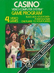 Game | Atari 2600 | Casino Cheap Exclusive