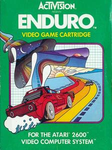 Game | Atari 2600 | Enduro Pre Order For Sale