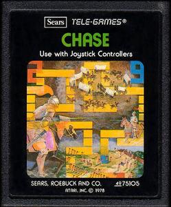 Game | Atari 2600 | Chase With Credit Card Online