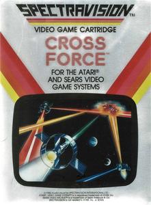 Game | Atari 2600 | Cross Force Collections Cheap Pice