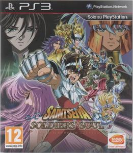 Game | Sony PlayStation PS3 | Saint Seiya: Soldiers Soul Knights Of The Zodiac Very Cheap Pice