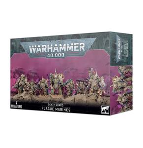 Death Guard: Plague Marines Sale Extremely