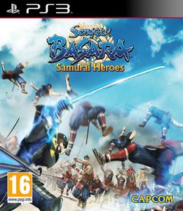 Game | Sony PlayStation PS3 | Sengoku Basara: Samurai Heroes Outlet Top Quality