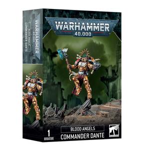 Blood Angels: Commander Dante Professional Online