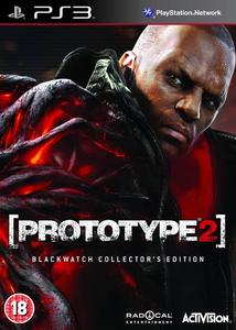 Game | Sony PlayStation PS3 | Prototype 2 [Blackwatch Collector's Edition] Cheapest