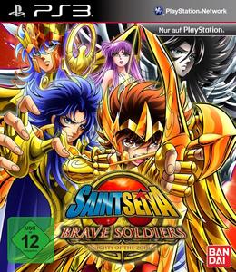 Game | Sony PlayStation PS3 | Saint Seiya Brave Soldiers Free Shipping Genuine