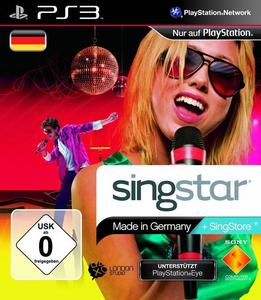 Game | Sony PlayStation PS3 | Singstar Made In Germany Cheap Sale Now
