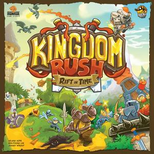 Kingdom Rush Rift in Time With Paypal Free Shipping