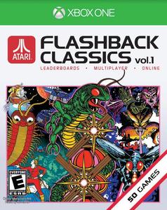 Atari Flashback Classics: Volume 1 -- XBox 1 Comfortable Online
