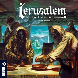 Ierusalem Anno Domini Best Seller