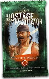 Hostage Negotiator Abductor Pack 4 Cheap Sale