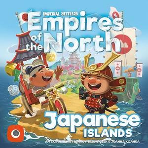 Imperial Settlers - Empires of the North Japanese Islands Expansion Very Cheap Sale Online