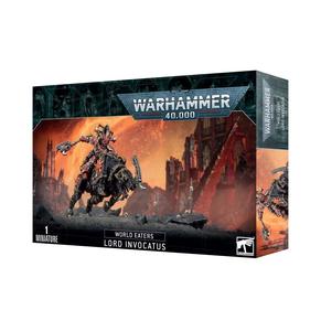 World Eaters: Lord Invocatus Cheap Sale Cheapest