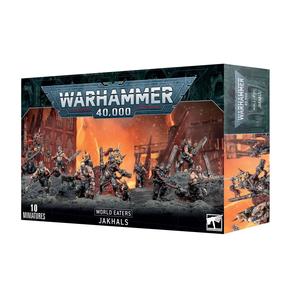 World Eaters: Jakhals Nicekicks