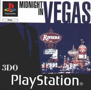 Game | Sony PlayStation PS1 | Midnight In Vegas Clearance Cheap Real