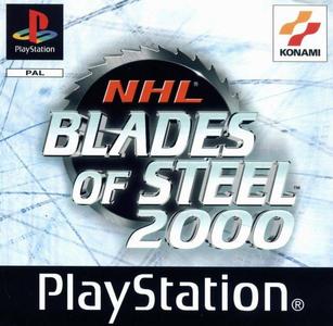 Game | Sony PlayStation PS1 | NHL Blades of Steel 2000 Wholesale Pice Cheap Pice