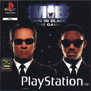 Game | Sony PlayStation PS1 | MIB Men In Black The Game Countdown Package Cheap Pice