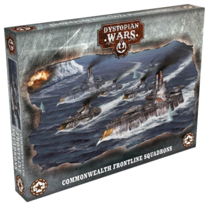 Dystopian Wars: Commonwealth Frontline Squadrons Nicekicks Cheap Online