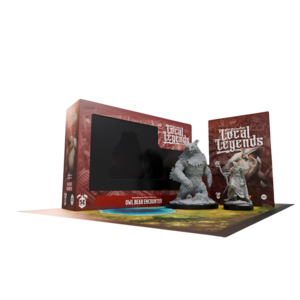Epic Encounters: Local Legends Owlbear Encounter - EN Low Shipping Fee Online