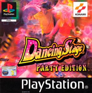 Game | Sony PlayStation PS1 | Dancing Stage Party Edition Order Online