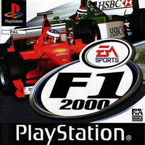 Game | Sony PlayStation PS1 | F1 2000 In China Cheap Online