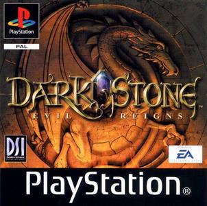 Game | Sony PlayStation PS1 | Darkstone Evil Reigns Cheap Online Store
