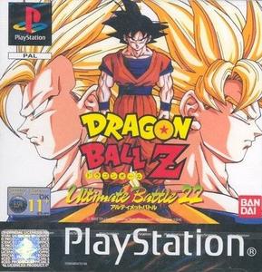 Game | Sony PlayStation PS1 | Dragon Ball Z Ultimate Battle 22 Buy Online