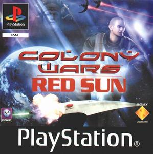 Game | Sony PlayStation PS1 | Colony Wars Red Sun Cheap Real Eastbay