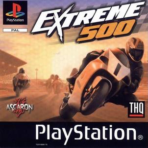 Game | Sony PlayStation PS1 | Extreme 500 Cheap Sale The Cheapest