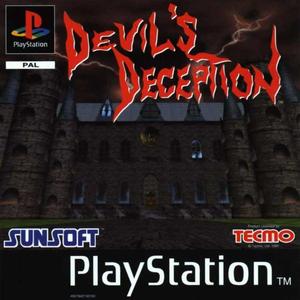 Game | Sony PlayStation PS1 | Devil's Deception Online Cheap Online