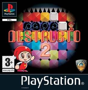 Game | Sony PlayStation PS1 | Destructo 2 High Quality For Sale