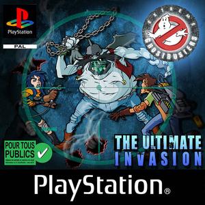Game | Sony PlayStation PS1 | Extreme Ghostbusters The Ultimate Invasion Cheap Sale Buy