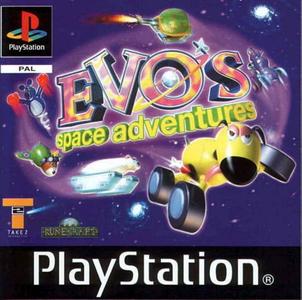 Game | Sony PlayStation PS1 | Evo's Space Adventures Perfect Cheap Pice