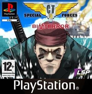 Game | Sony PlayStation PS1 | CT Special Forces 3 Outlet Pay With Paypal