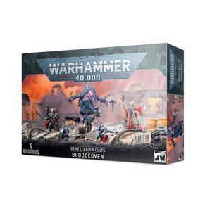 Genestealer Cults: Broodcoven Cheapest For Sale