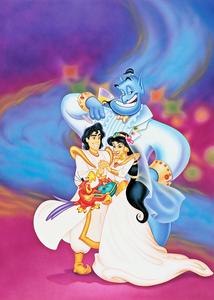 Aladdin vencanje Free Shipping Supply