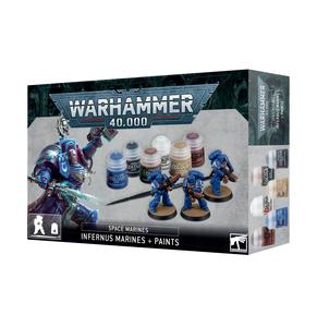 Infernus Marines   Paints Cheap Sale Buy
