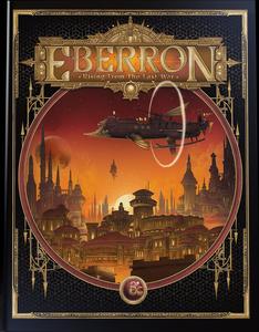D&D Eberron Rising from the Last War Alternate Cover Discounts