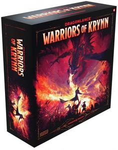 D&D Dragonlance: Warriors of Krynn Board Game Shop Offer Online