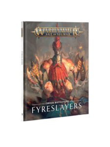 Battletome Fyreslayers Cheap Get Authentic