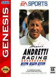 Game | Sega Genesis | Mario Andretti Racing Best Place To Buy
