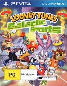 Game | Sony PSVITA | Looney Tunes Galactic Sports Genuine For Sale