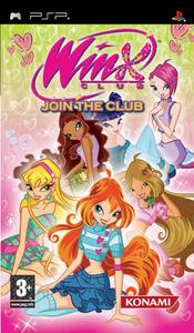 Game | Sony PSP | Winx Club: Join The Club Shop For Cheap Online
