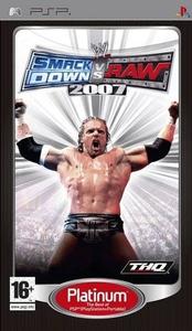 Game | Sony PSP | WWE SmackDown Vs. Raw 2007 (Platinum) Geniue Stockist Cheap Online