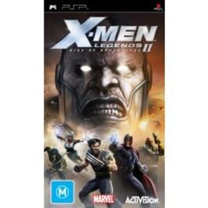Game | Sony PSP | X-Men Legends II: Rise Of Apocalypse Cheap Pice Store