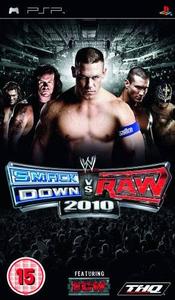 Game | Sony PSP | WWE SmackDown Vs. Raw 2010 Cheap Sale Reliable